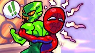 Spiderman vs Green Goblin: Going Home - oh -- HD version