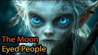 The Moon Eyed People | America's TRUE Natives | Cherokee Mythology Explained | Folklore Stories