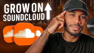 How To Make Your Music BLOW UP On SoundCloud in 2025!