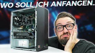 DIESER Zuschauer PC braucht HILFE!!  UPGRADE MY PC #4