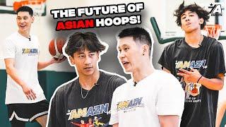 NBA Prospect XAIVIAN LEE Gets MENTORED by Jeremy Lin! | Full Workout & Convo