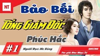 Bảo Bối Trong Lòng Tổng Giám Đốc Phúc Hắc - Truyện Ngôn Tình Hay Tuyệt Trần