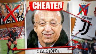 Calciopoli: The Scandal that RUINED Italian Football Forever