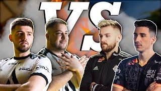 juanflatroo & SENER1 vs NiKo & maden - FACEIT HIGHLIGHTS