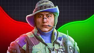 The Comeback Of Rainbow Six Siege's WORST Operator......