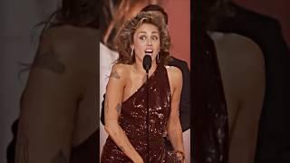 Ranking Miley Cyrus' Best Iconic Moments #MileyCyrus #short #celebrities