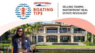 Waterfront Real Estate Secrets Revealed! | Boating Tips