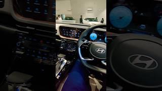 Hyundai Creta SX (O) 1.5 Diesel AT Dashboard Design 