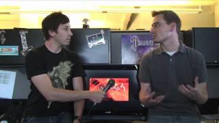 Dante's Inferno PSP Interview