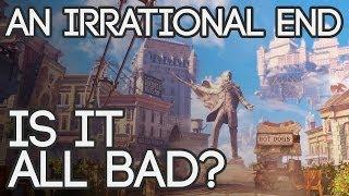 Irrational Games Closes: Is it All Bad?