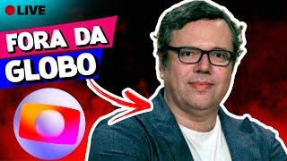  AUTOR DE MANIA DE VOCÊ ESTÁ FORA DA GLOBO! BASTIDORES DO BBB VIRA DOCUMENTÁRIO!