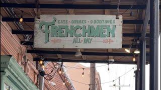 RB&R Day|Frenchmen All Day