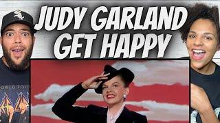 WOW!| FIRST TIME HEARING Judy Garland -  Get Happy REACTION