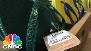 Havaianas: Flip-Flops Made In Brazil | CNBC