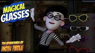 Motu Patlu in English | Kids animation | Cartoon for kids | Magical Glasses