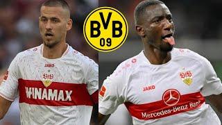 Der BVB kauft den VFB Stuttgart auf!? Anton Deal wohl fix! Guraissy & Führich sind die nächsten?