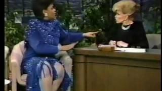 Joan Rivers tells Oprah to Lose weight (1985 interview)