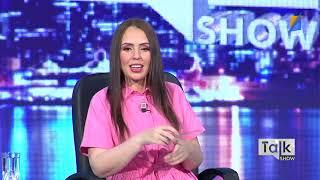 ا TALK SHOW مع ميساء بديس | الحلقة السادسة الجزء الاول