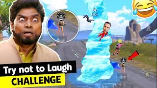 YOU WILL LAUGH  SO HARD AFTER WATCHING THIS MOMENT | BGMI 3.3 UPDATE EPIC FAIL & WTF MOMENTS
