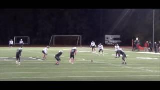 Giuliano Santucci Football Highlight Video