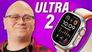 The Ultra got Ultra-er! - Apple Watch Ultra 2