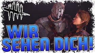 Schön die Glocken läuten  - Dead by Daylight Gameplay Deutsch German