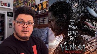 REACTION: Venom: The Last Dance (2024) | Official Trailer | In Association Marvel