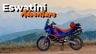 Eswatini Dual Bike Adventure Recce 2024