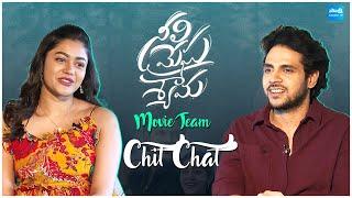 Neeli Megha Shyama Movie Team Chit Chat with Sakshi Tv | Neeli Megha Shyama | @SakshiTVCinema