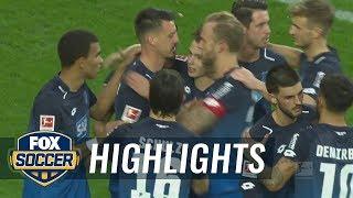 FC Koln vs. Hoffenheim | 2017-18 Bundesliga Highlights