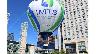 Day 1 of IMTS— No Picture For You!!!!