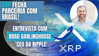 Ripple (XRP) traz ao País tecnologia inédita de pagamento internacional com criptomoeda!