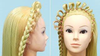 New 2020 hairstyles for women | Braided hairstyles for girls | Fun Party hairstyles