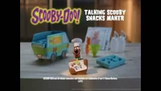Scooby Doo Talking Scooby Snacks Maker Commercial by Nakajima USA