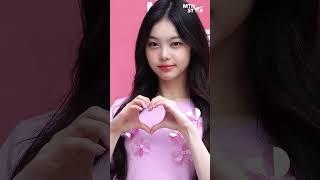 하츠투하츠 이안, SM 비주얼 센터의 존재감  ｜ IAN [MTN 직캠]