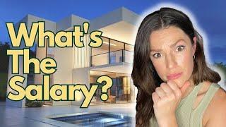 How much do you need to make to buy a million dollar home? | Queen Creek Home Tour