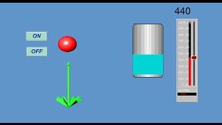 Vijeo Citect Tutorial 1: Local Tags - ON/OFF - Animation - Manual Loader