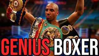 How GOOD was Andre Ward ACTUALLY?