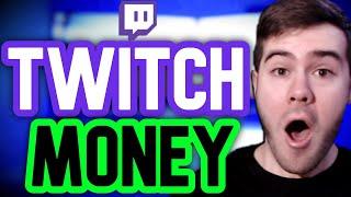 HOW TO MAKE MONEY ON TWITCH(EASY TWITCH REVENUE GUIDE)