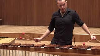 Piazzolla - Verano Porteño - Simone Rubino, marimba