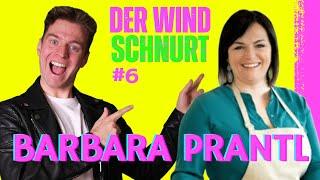 Knödelkurs mit Influencerin Barbara Prantl - Der Wind schnurt #6