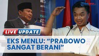 Akui Prabowo Sangat Berani Soal Resolusi Konflik Rusia-Ukraina, Dino Patti: Rekomendasi Spesifik