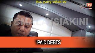 [EXCLUSIVE] Sabah videos Part 2: ‘RM450k used to settle debts’