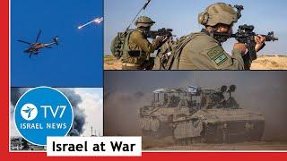 IDF signals War Cabinet ‘Ready for war with Hezbollah’; IRGC threatens Israel TV7 Israel News 05.06