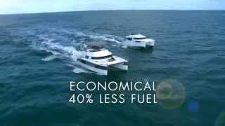 Lets try the catamaran by Fountaine Pajot Motor Yachts