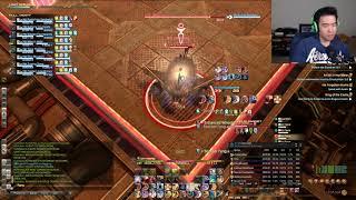 FFXIV OS7 Second Clear (DRG PoV)