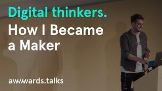 How I Became a Maker | Founder of Pixel Resort | Michael Flarup