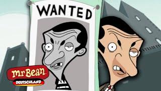 Mr. Bean wird gesucht! | Mr. Bean animierte ganze Folgen | Mr Bean Deutschland