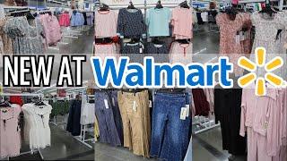 WALMART SHOP WITH ME  | NEW WALMART CLOTHING FINDS | AFFORDABLE FASHION