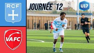 UN 2010 EN U17 NAT ! - RACING VS VALENCIENNES - U17 NAT